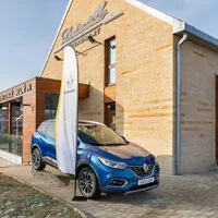Omlazený Renault Kadjar poprvé na českých silnicích