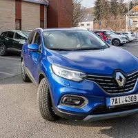 Omlazený Renault Kadjar poprvé na českých silnicích