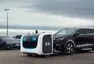 Na letišti Gatwick za vás zaparkuje robot