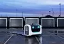 Na letišti Gatwick za vás zaparkuje robot