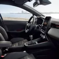 Nový Renault Clio se představuje zevnitř