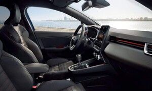 Novinky: Nový Renault Clio se představuje zevnitř