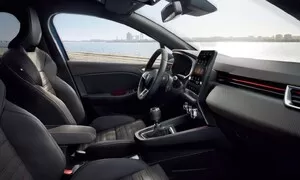 Nový Renault Clio se představuje zevnitř