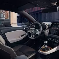 Nový Renault Clio se představuje zevnitř