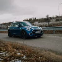 Mini Cooper S: Příběh o rybičce a okreskách