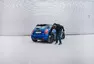 Mini Cooper S: Příběh o rybičce a okreskách