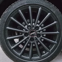Mini Cooper S: Příběh o rybičce a okreskách