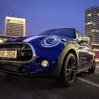 Mini Cooper S: Příběh o rybičce a okreskách