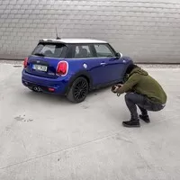 Mini Cooper S: Příběh o rybičce a okreskách