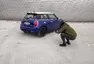 Mini Cooper S: Příběh o rybičce a okreskách