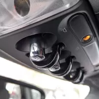 Mini Cooper S: Příběh o rybičce a okreskách