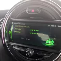 Mini Cooper S: Příběh o rybičce a okreskách