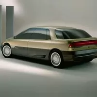 Renault Mégane 1988 - luxus v čistých liniích