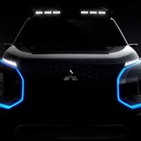Mitsubishi chystá nový terénní elektromobil