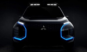 Novinky: Mitsubishi chystá nový terénní elektromobil