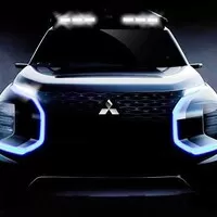 Mitsubishi chystá nový terénní elektromobil