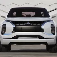 Mitsubishi chystá nový terénní elektromobil
