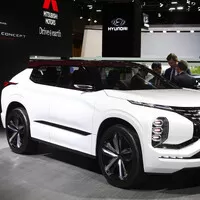 Mitsubishi chystá nový terénní elektromobil