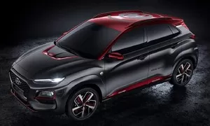 Iron Man má své oficiální auto. A je to...Hyundai Kona?