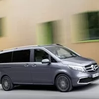 Facelift Mercedesu Třídy V: Úspornější a luxusnější