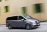 Facelift Mercedesu Třídy V: Úspornější a luxusnější