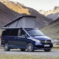 Facelift Mercedesu Třídy V: Úspornější a luxusnější