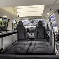 Facelift Mercedesu Třídy V: Úspornější a luxusnější