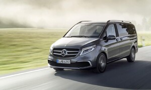 Novinky: Facelift Mercedesu Třídy V: Úspornější a luxusnější