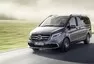 Facelift Mercedesu Třídy V: Úspornější a luxusnější