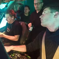 Jak nejlépe zkombinovat realitu skutečnou a virtuální? Přece na simulátoru!