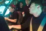 Jak nejlépe zkombinovat realitu skutečnou a virtuální? Přece na simulátoru!