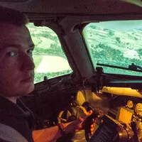 Jak nejlépe zkombinovat realitu skutečnou a virtuální? Přece na simulátoru!