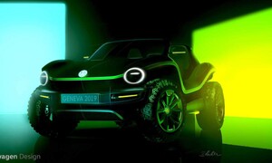 Novinky: Bud Spencer by měl radost: Dunovka od Volkswagenu se vrací.