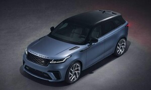 Novinky: Překvapení od Land Roveru: Velar SVAutobiography Dynamic Edition