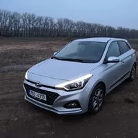 Hyundai i20 T-GDI 120: Za "luxus" se platí