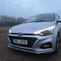 Hyundai i20 T-GDI 120: Za "luxus" se platí