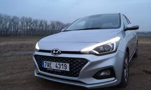 Hyundai i20 T-GDI 120: Za "luxus" se platí