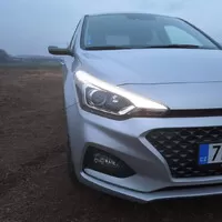 Hyundai i20 T-GDI 120: Za "luxus" se platí