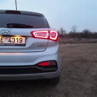 Hyundai i20 T-GDI 120: Za "luxus" se platí