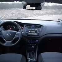 Hyundai i20 T-GDI 120: Za "luxus" se platí