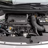 Hyundai i20 T-GDI 120: Za "luxus" se platí