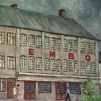 Ztracená automobilka EMBO