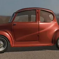Ztracená automobilka EMBO