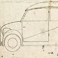 Ztracená automobilka EMBO