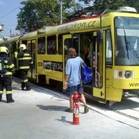 Jezdíte někdy hromadnou dopravou? A proč?