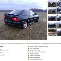 Hrdinové za babku: Ford Escort RS2000