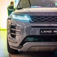 Nový Range Rover Evoque se představuje