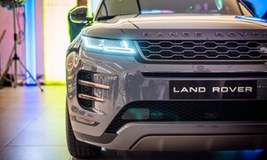 Novinky: Nový Range Rover Evoque se představuje