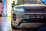 Nový Range Rover Evoque se představuje