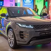 Nový Range Rover Evoque se představuje